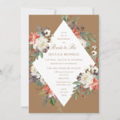 Kerstthema vakantie Vrijgezellenfeest Kaart (Voorkant)