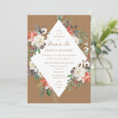 Kerstthema vakantie Vrijgezellenfeest Kaart (Staand voorkant)