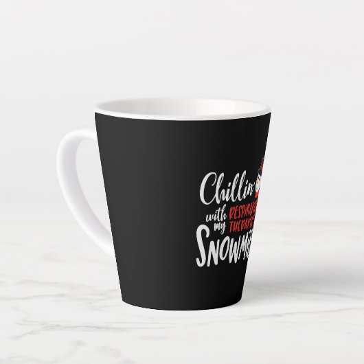 Kersttherapie Latte Mok (Linkerhoek)