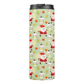 kerstthermische getumbler thermosbeker (Achterkant)