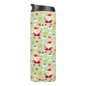 kerstthermische getumbler thermosbeker (Geroteerd rechts)
