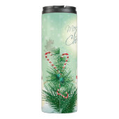kerstthermische getumbler thermosbeker (Achterkant)