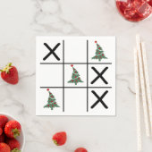 kersttic Tac Toe Servet (Insitu)