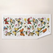 Kersttijd Badhanddoek (Badhanddoek)