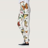 Kersttijd Crew Soks Leggings (Links)