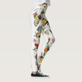Kersttijd Crew Soks Leggings (Rechts)