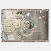 Kersttijd Deken (Voorkant)