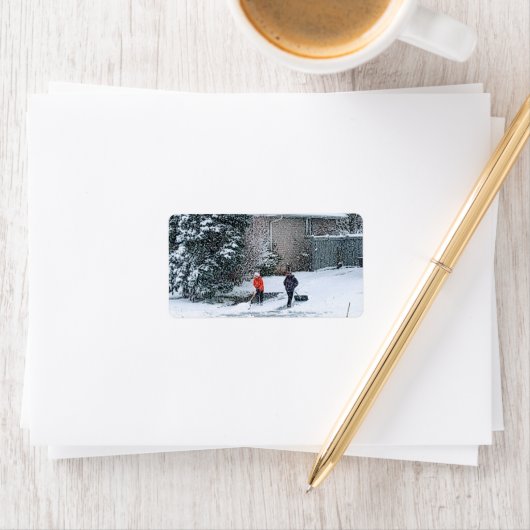 kersttijd etiket (Insitu)