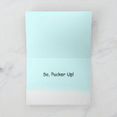 Kersttijd Feestdagen Kaart (Binnen)