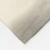 Kersttijd Fleece Deken (Hoek)