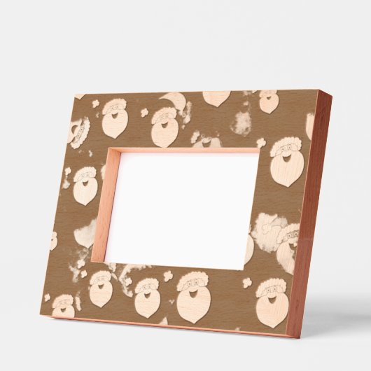 Kersttijd Gegraveerde Lijstjes (Links)