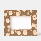 Kersttijd Gegraveerde Lijstjes (Voorkant)