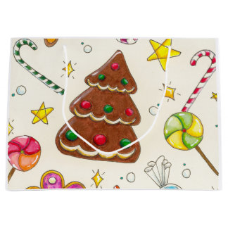 Kersttijd Groot Cadeauzakje