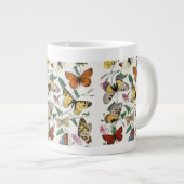 Kersttijd Grote Koffiekop (Voorkant rechts)