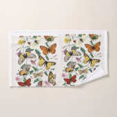 Kersttijd Handdoek (Handdoek)