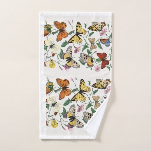 Kersttijd Handdoek (Handdoek)