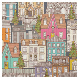 kersttijd, ijzer stof