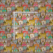 kersttijd, ijzer stof (Delen)