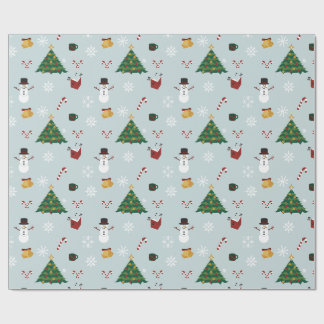 Kersttijd Inpakpapier