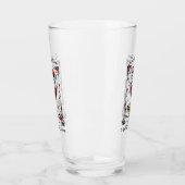Kersttijd is leuker met wijn glas (Links)