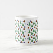 Kersttijd Koffiemok (Center)