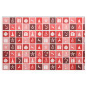 kersttijd stof (Yard (91,4 cm))