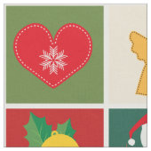 kersttijd stof (Close Up)