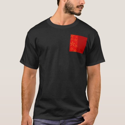Kersttijd T-shirt (Voorkant)