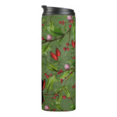 Kersttijd - thermische getumbler thermosbeker (Geroteerd rechts)