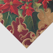 kersttijdpapier tissuepapier (Detail)