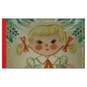 Kersttijdpoppen Stof (Fat Quarter)