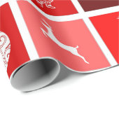 kersttijdverpakkingspapier cadeaupapier (Rol Hoek)