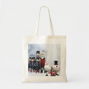kersttin Choir Tote Bag