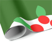 kersttong cadeaupapier (Rol Hoek)