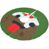 kersttong kerstboom rok (Gekanteld)
