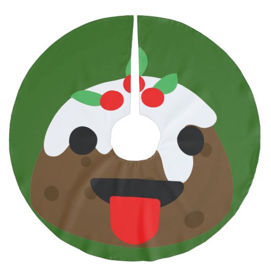 kersttong kerstboom rok (Voorkant)