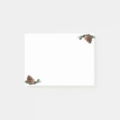 kersttouwen post-it® notes (Voorkant)