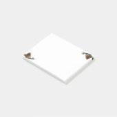 kersttouwen post-it® notes (Schuin)