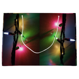 kersttouwlichten groot cadeauzakje