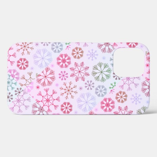 Kersttraditie, Hoesje-Mate iPhone Case (Achterkant (horizontaal))