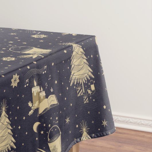 Kersttradities Tafelkleed (Voorbeeld)