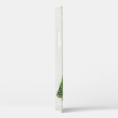 Kersttrailer Camper Outdoorsy Thema Case-Mate iPhone Case (Achterkant / Rechts)