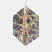 KerstTreehouse Ornament (Voorkant links)