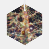 KerstTreehouse Ornament (Achterkant)