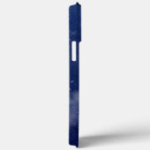 Kersttrein in de sneeuw Case-Mate iPhone case (Achterkant / Rechts)