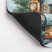 Kersttrein Muismat (Hoek)