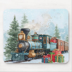 Kersttrein Muismat