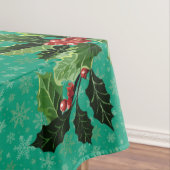 Kersttrein op Tiel Tafelkleed (Voorbeeld)