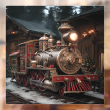 Kersttrein