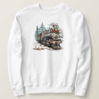 Kersttrein Sweatshirt